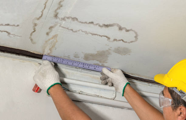 Reliable Burst Pipe Cleanup contractor in Clinton, NC by Water Damage Irwin